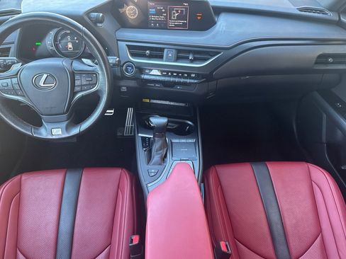Used 2021 Lexus UX 250h F Sport w/ Accessory Package (Z2) image 14