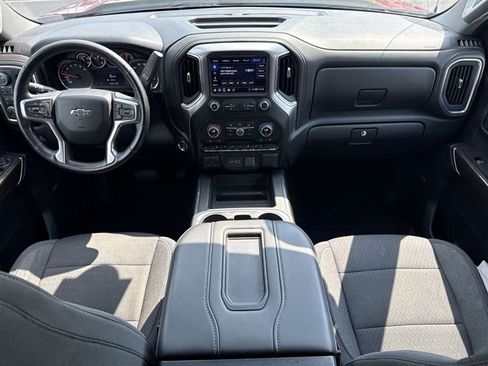 Used 2020 Chevrolet Silverado 1500 LT Trail Boss AWD/4WD image 19