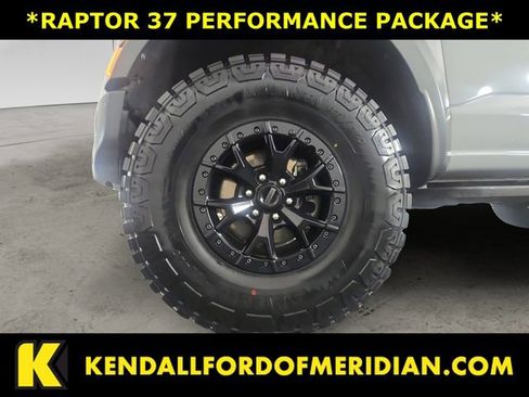 Certified 2023 Ford F150 Raptor w/ Raptor 37 Performance Package image 14