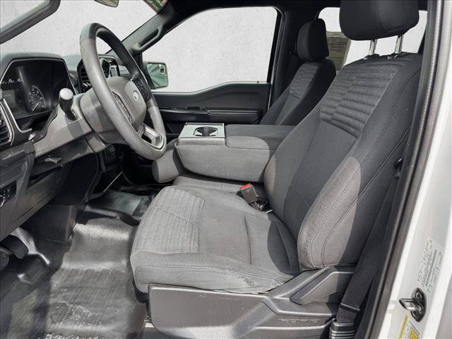 Used 2023 Ford F150 XL w/ STX Appearance Package AWD/4WD image 10