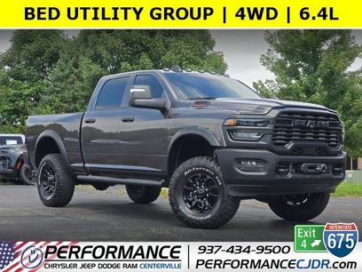 Used 2026 RAM 2500 Tradesman w/ Power Wagon Package