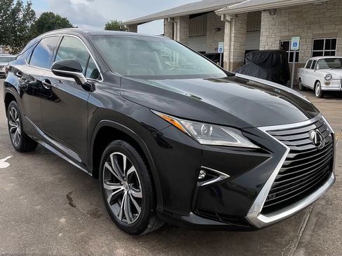 Used 2016 Lexus RX 350 FWD w/ Premium Package image 2