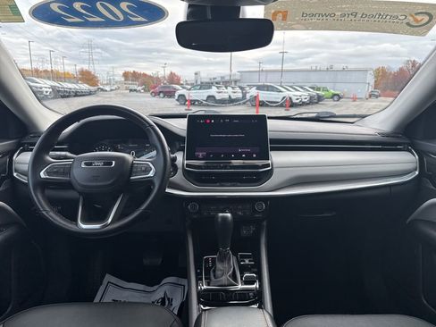 Certified 2022 Jeep Compass Limited image 6