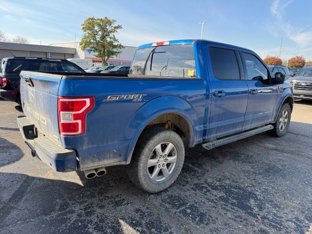 Used 2018 Ford F150 XLT w/ Equipment Group 302A Luxury AWD/4WD image 4