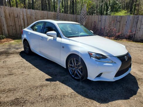 Used 2014 Lexus IS 250 4dr Sport Sdn Auto RWD w/ F-Sport Package image 15