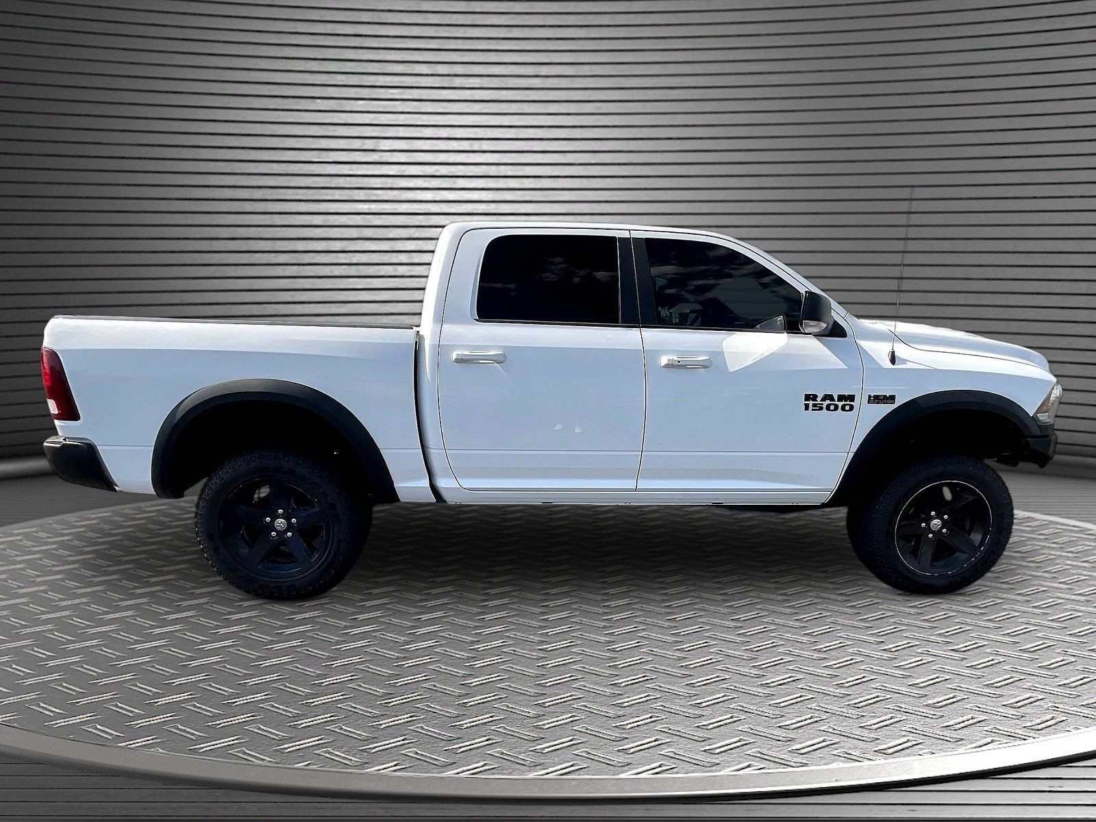 Used 2016 RAM 1500 Rebel w/ Luxury Group AWD/4WD image 8