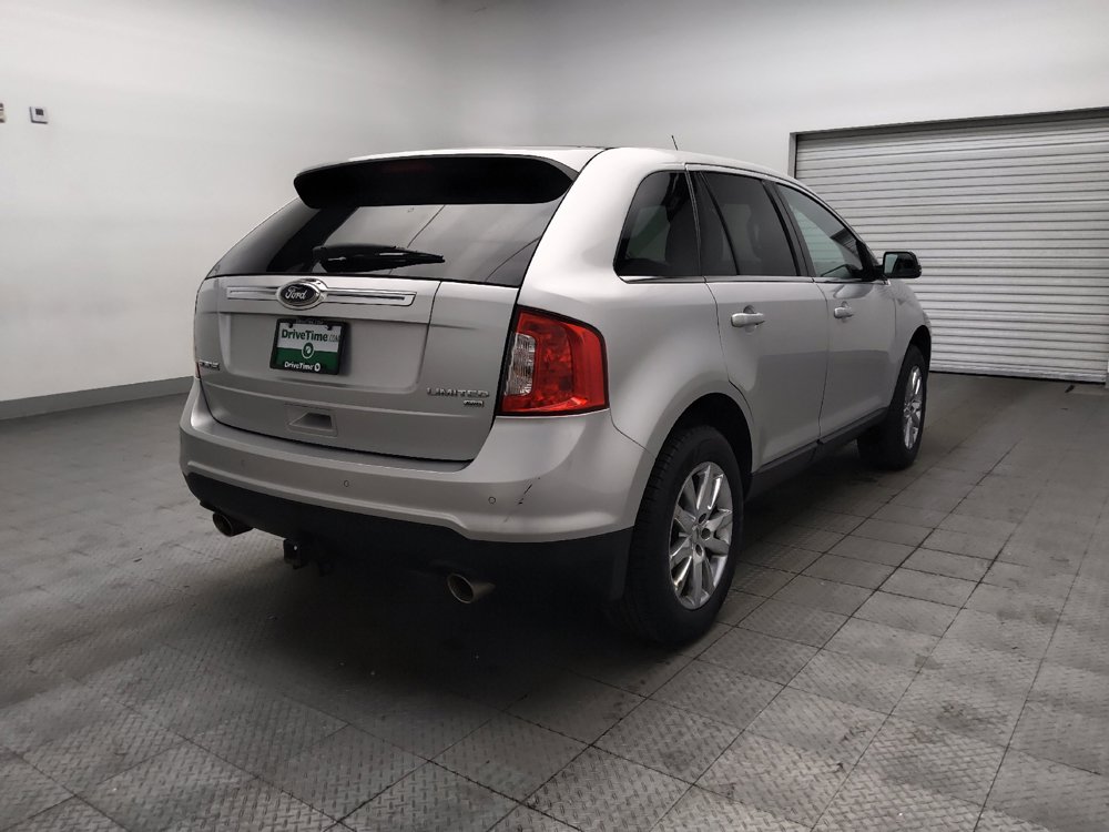 Used 2014 Ford Edge Limited w/ Equipment Group 302A AWD/4WD image 9