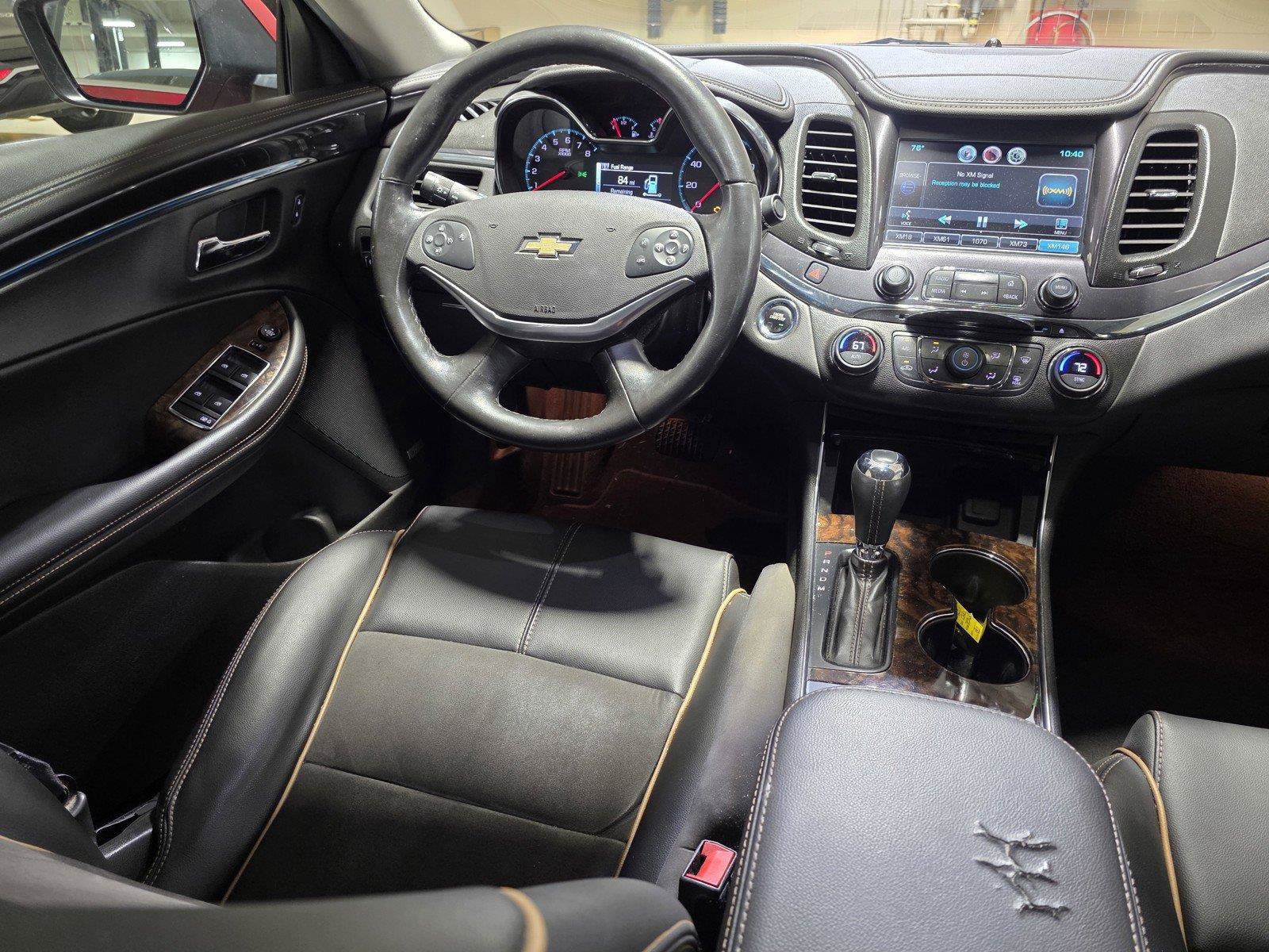 Used 2014 Chevrolet Impala LT FWD image 15