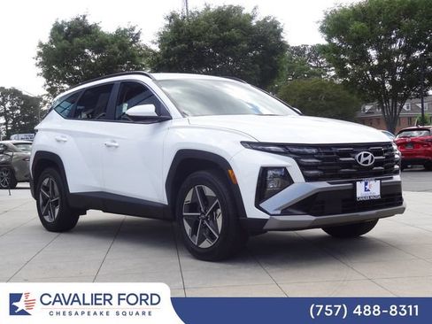 Used 2026 Hyundai Tucson SEL AWD/4WD image 1