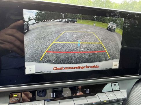Used 2026 Toyota Camry SE w/ Multimedia Upgrade Package FWD image 16