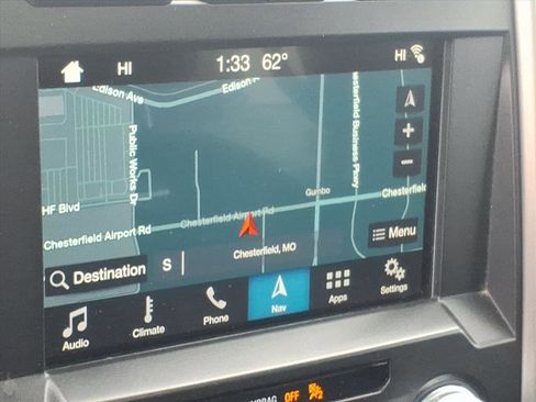 Used 2017 Ford F150 Platinum w/ Equipment Group 701A Luxury image 11