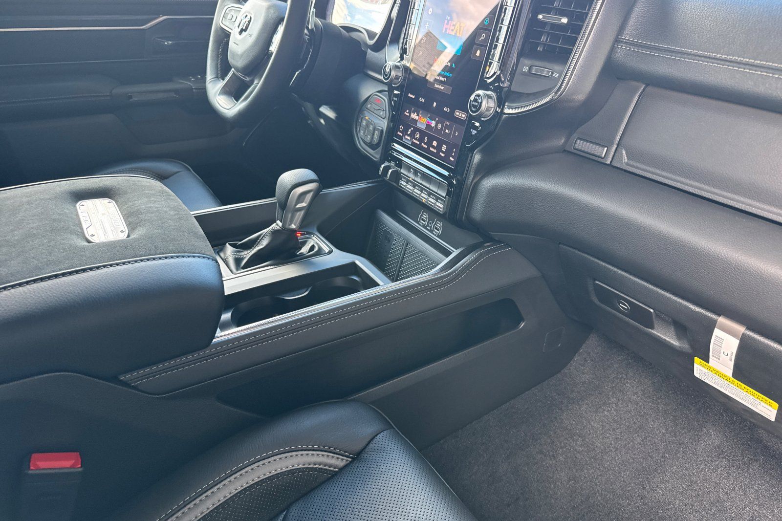 New 2026 RAM 1500 RHO AWD/4WD image 14