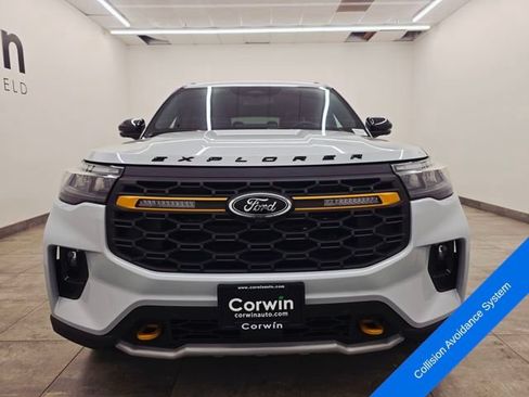 New 2026 Ford Explorer Tremor w/ Tremor Ultimate Package AWD/4WD image 7