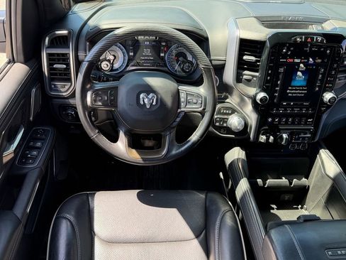 Used 2021 RAM 1500 Limited AWD/4WD image 15