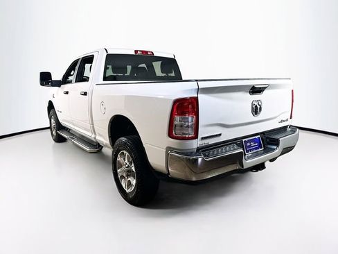 Used 2024 RAM 2500 Big Horn image 8