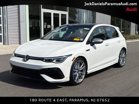 Used 2024 Volkswagen Golf R AWD/4WD image 1