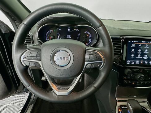 Used 2019 Jeep Grand Cherokee High Altitude AWD/4WD image 11