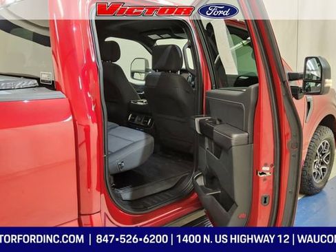 Used 2021 Ford F150 XLT w/ Equipment Group 302A High AWD/4WD image 11