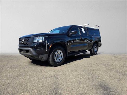 Used 2022 Nissan Frontier S w/ Technology Package RWD image 7