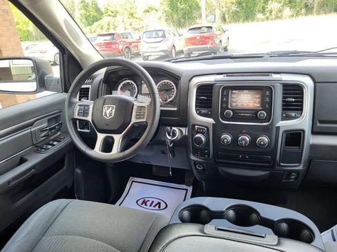 Used 2024 RAM 1500 Classic SLT AWD/4WD image 15
