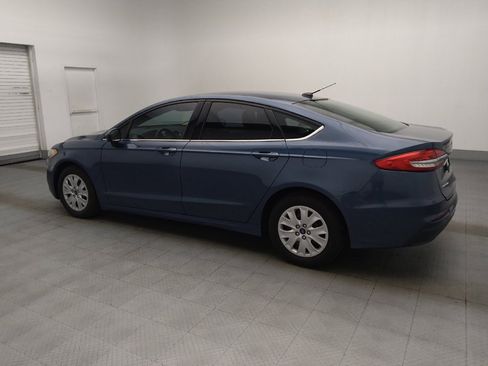 Used 2019 Ford Fusion S FWD image 3