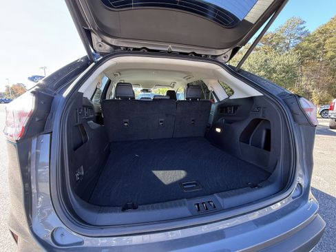 Certified 2024 Ford Edge SEL w/ Convenience Package image 25