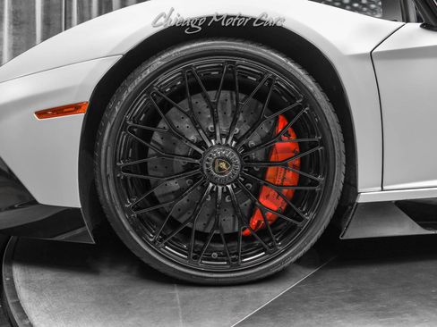 Used 2016 Lamborghini Aventador LP 750-4 Superveloce AWD/4WD image 65