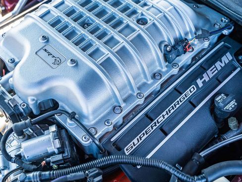 Used 2023 Dodge Challenger SRT Hellcat w/ Driver Convenience Group image 24