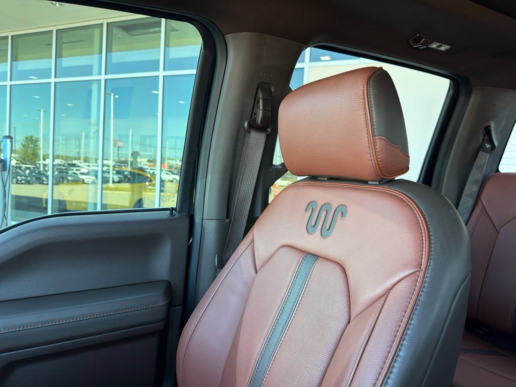 Used 2020 Ford F150 King Ranch w/ Equipment Group 601A Luxury AWD/4WD image 24