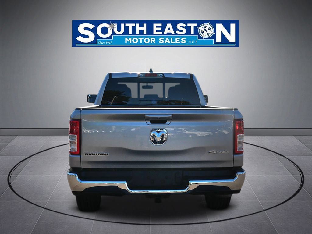 Used 2022 RAM 1500 Big Horn AWD/4WD image 4
