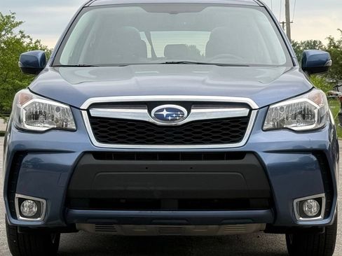 Used 2014 Subaru Forester 2.0XT Touring w/ Popular Package #2 AWD/4WD image 8