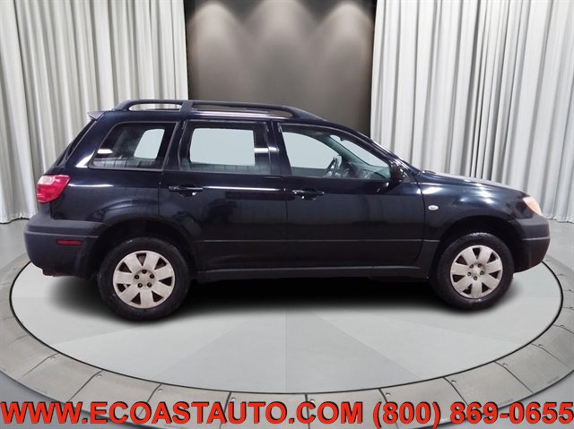 Used 2005 Mitsubishi Outlander LS AWD/4WD image 4
