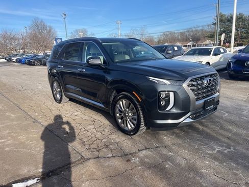 Used 2020 Hyundai Palisade Limited image 22