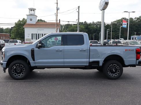 New 2026 Ford F350 Platinum w/ FX4 Off-Road Package AWD/4WD image 17