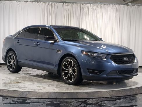 Used 2018 Ford Taurus SHO image 20