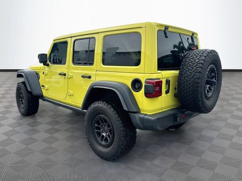 Certified 2022 Jeep Wrangler Unlimited Sport AWD/4WD image 8
