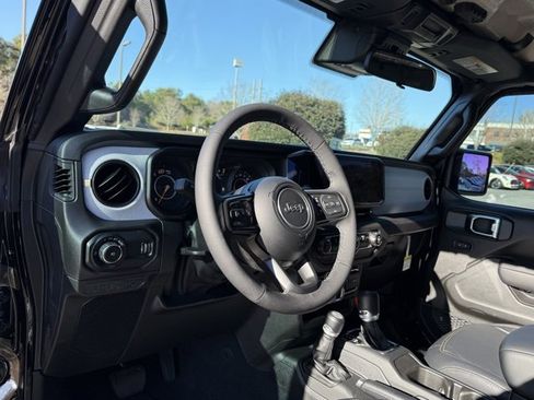 New 2025 Jeep Wrangler Sport S image 16