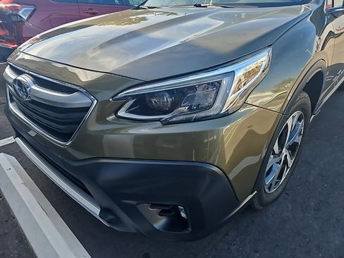 Used 2021 Subaru Outback Limited XT image 11