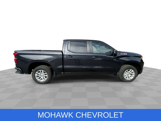 Certified 2023 Chevrolet Silverado 1500 RST AWD/4WD image 9
