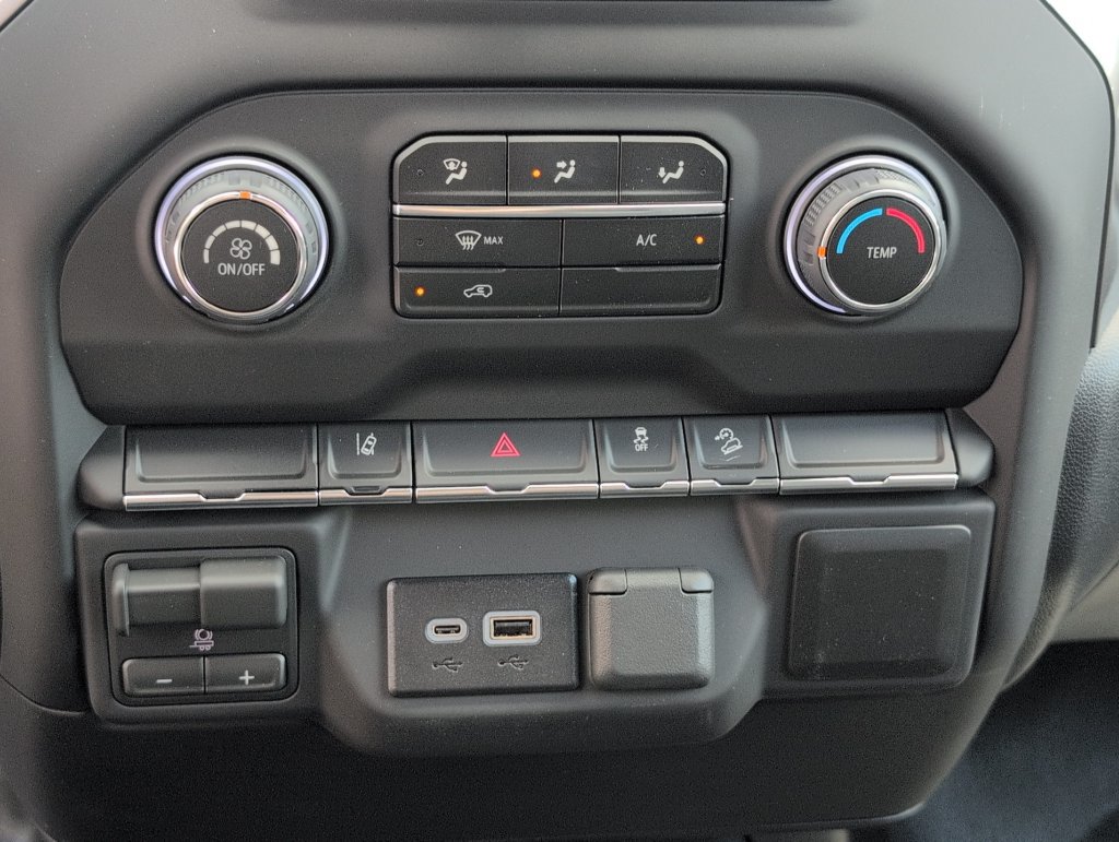 New 2026 Chevrolet Silverado 2500 W/T w/ LPO, Dark Essentials Package AWD/4WD image 20