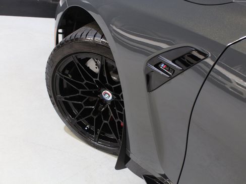 Used 2023 BMW M3 Competition w/ Executive Package RWD image 26