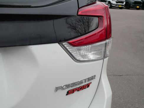 Used 2024 Subaru Forester Sport image 16