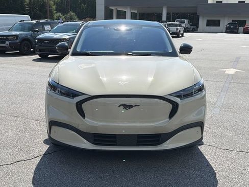 New 2026 Ford Mustang Mach-E Premium RWD image 2