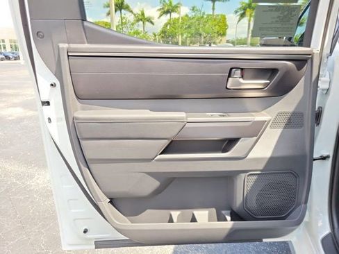 New 2026 Toyota Tundra SR5 AWD/4WD image 9