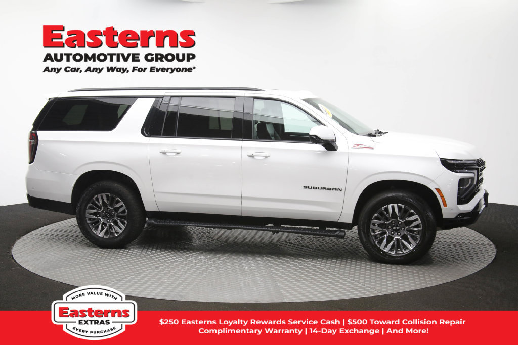 Used 2025 Chevrolet Suburban Z71 AWD/4WD image 48