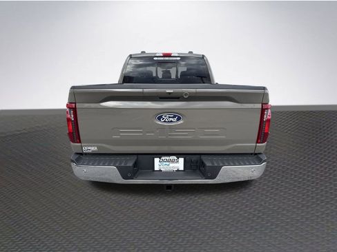 New 2025 Ford F150 XLT w/ Equipment Group 302A MID image 10