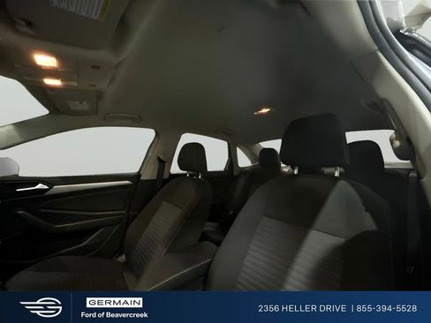 Used 2025 Volkswagen Jetta S FWD image 13