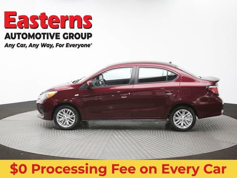 Used 2024 Mitsubishi Mirage G4 LE FWD image 58