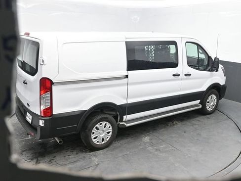 Used 2025 Ford Transit 250 Low Roof w/ Exterior Upgrade Package RWD image 33