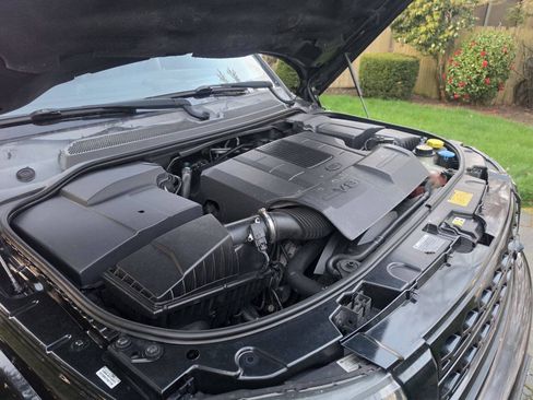 Used 2010 Land Rover LR4 HSE LUX AWD/4WD image 82